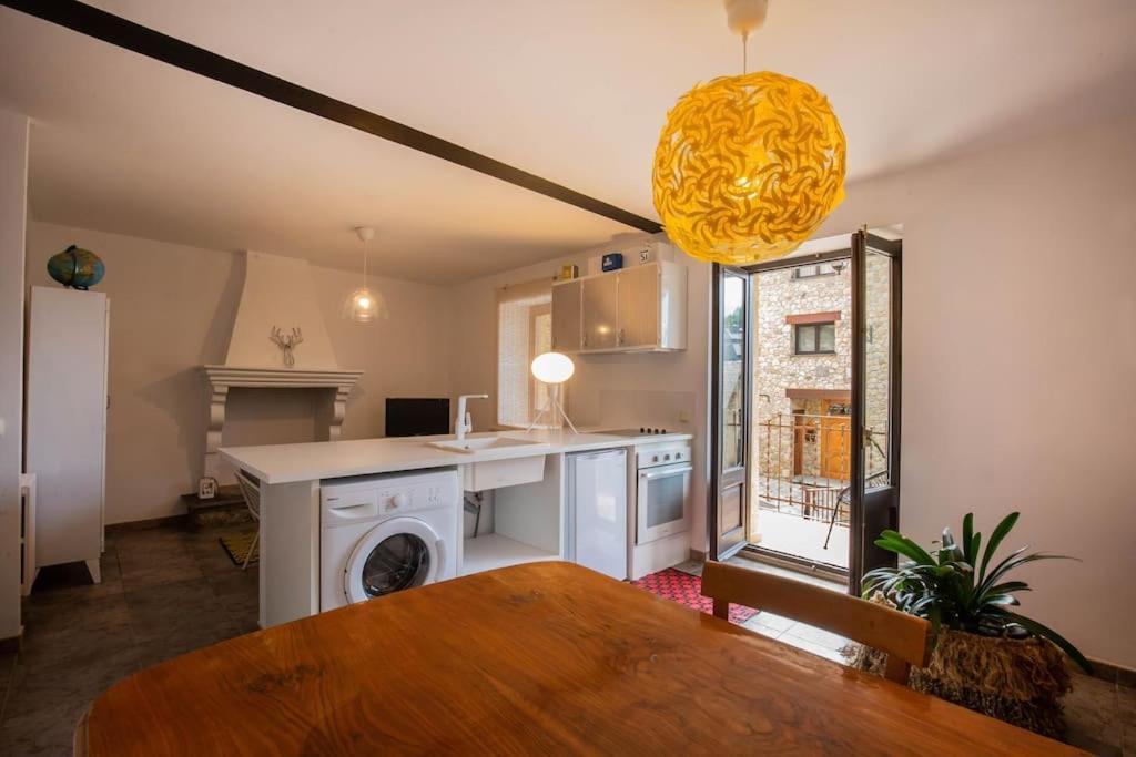 Casa Jarca 1er Piso, A 1km De Apartamento Canillo