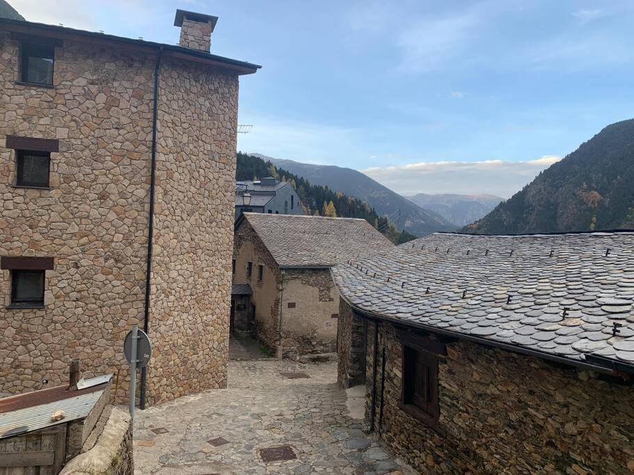 Casa Jarca 1er Piso, A 1km De Apartamento Canillo