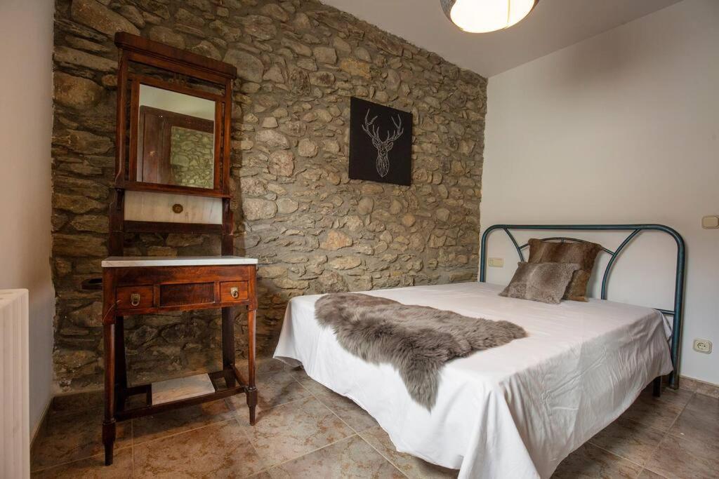 Casa Jarca 1er Piso, A 1km De Canillo